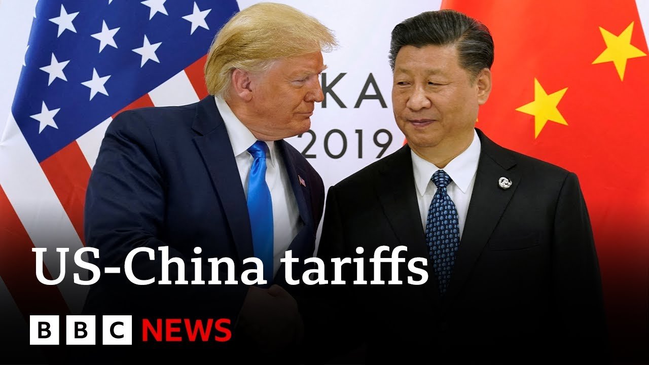 China Responds with Retaliatory Measures to Trump’s Tariffs