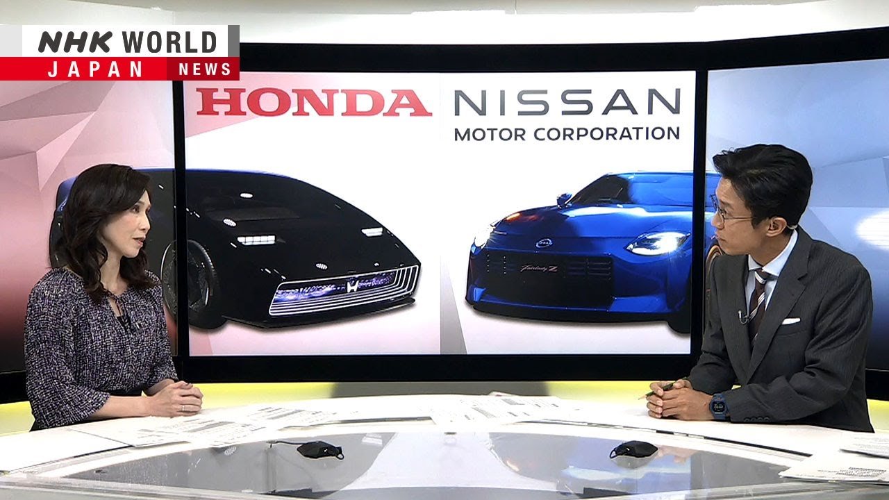 Nissan Declines Honda’s Offer to Become Its Subsidiary, Reports NHK WORLD-JAPAN