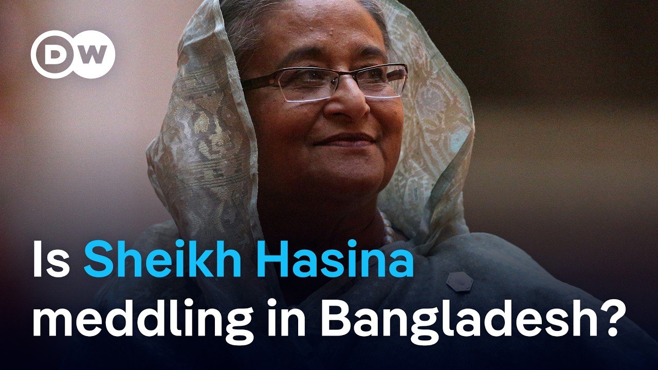 Exploring the Continued Anger Against Former Prime Minister Sheikh Hasina in Bangladesh