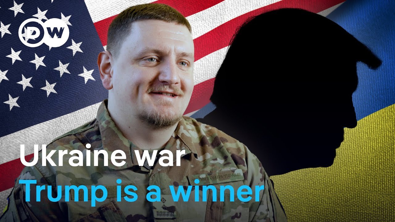 Ukrainian Military Awaits Trump’s Strategy on Russia, DW News Reports