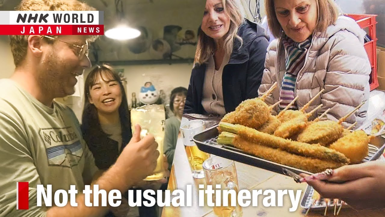 NHK WORLD-JAPAN Explores Unique Aspects of Japanese Culture and Lifestyle