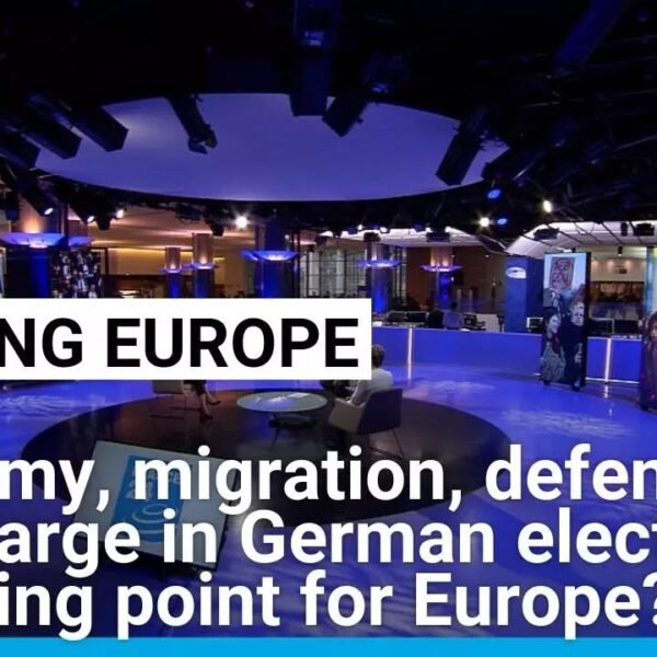 German Election Focuses on Economy, Migration, and Defense: A Potential Turning Point for Europe