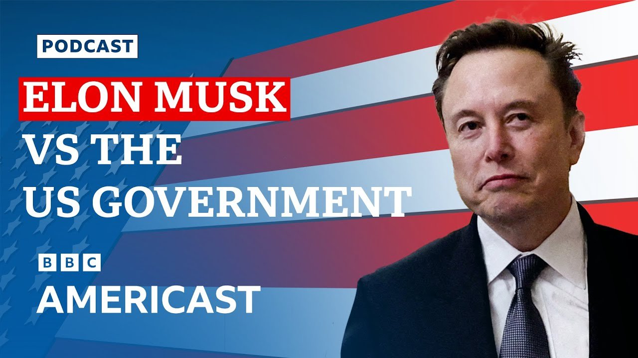 Elon Musk Faces Off Against the U.S. Government in Latest Dispute: A BBC News Report