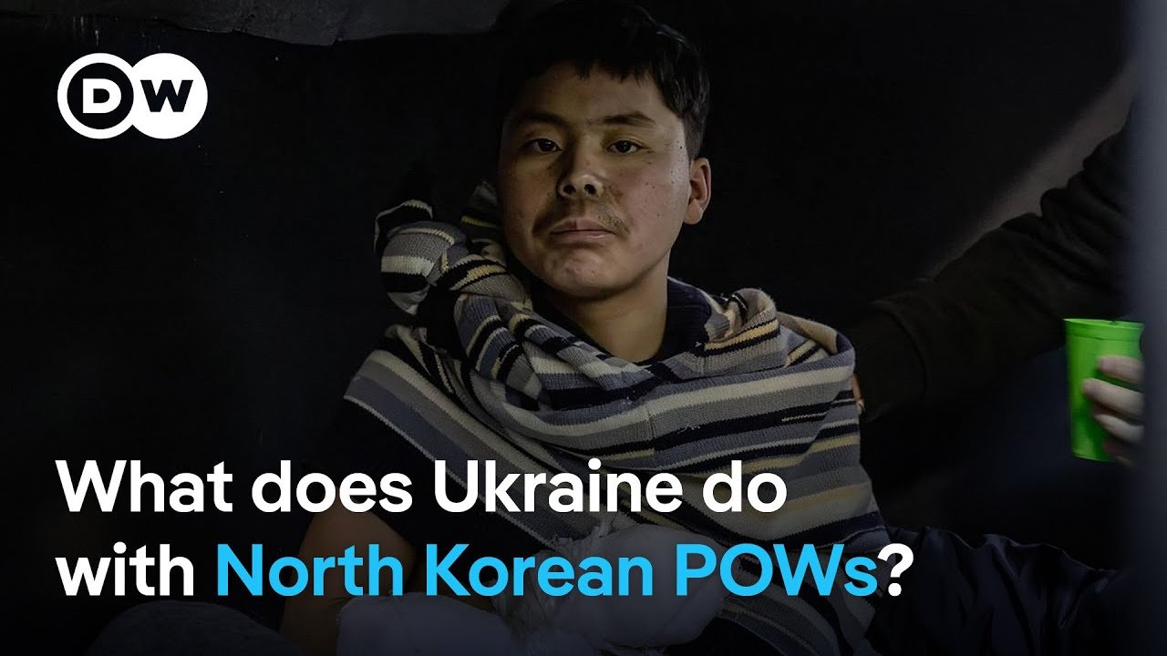 Examining the Role of North Korean Troops in the Ukraine Conflict: Insights from DW News