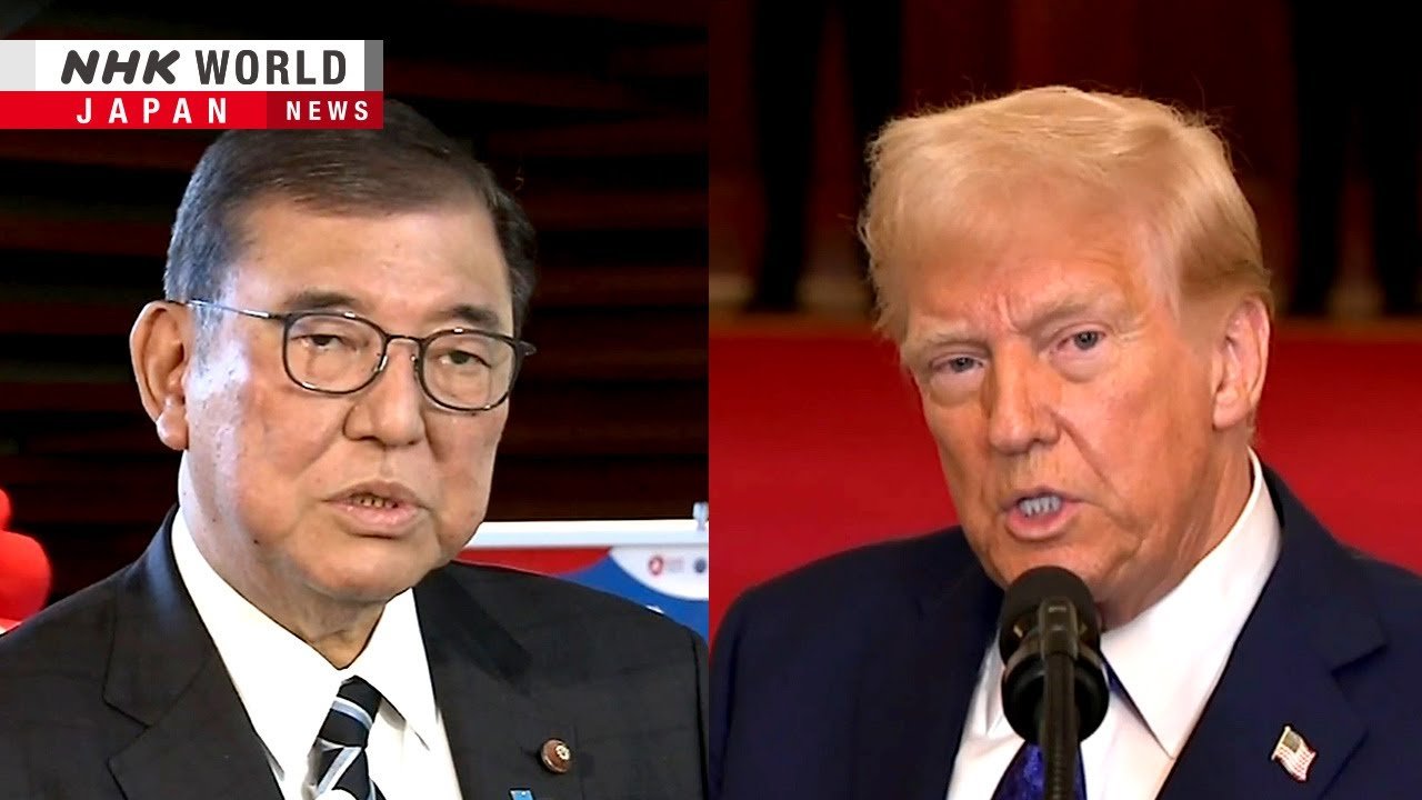 Analysis of Trump’s Objectives in Japan-US Relations – NHK WORLD-JAPAN NEWS