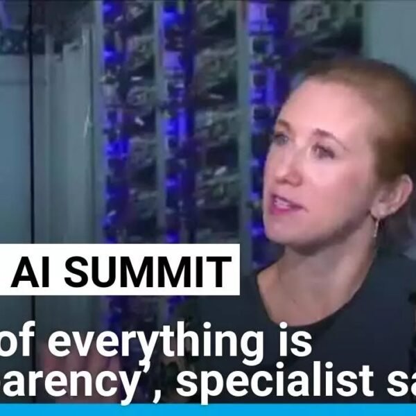 Paris AI Summit Emphasizes Transparency as Foundation, Says Researcher