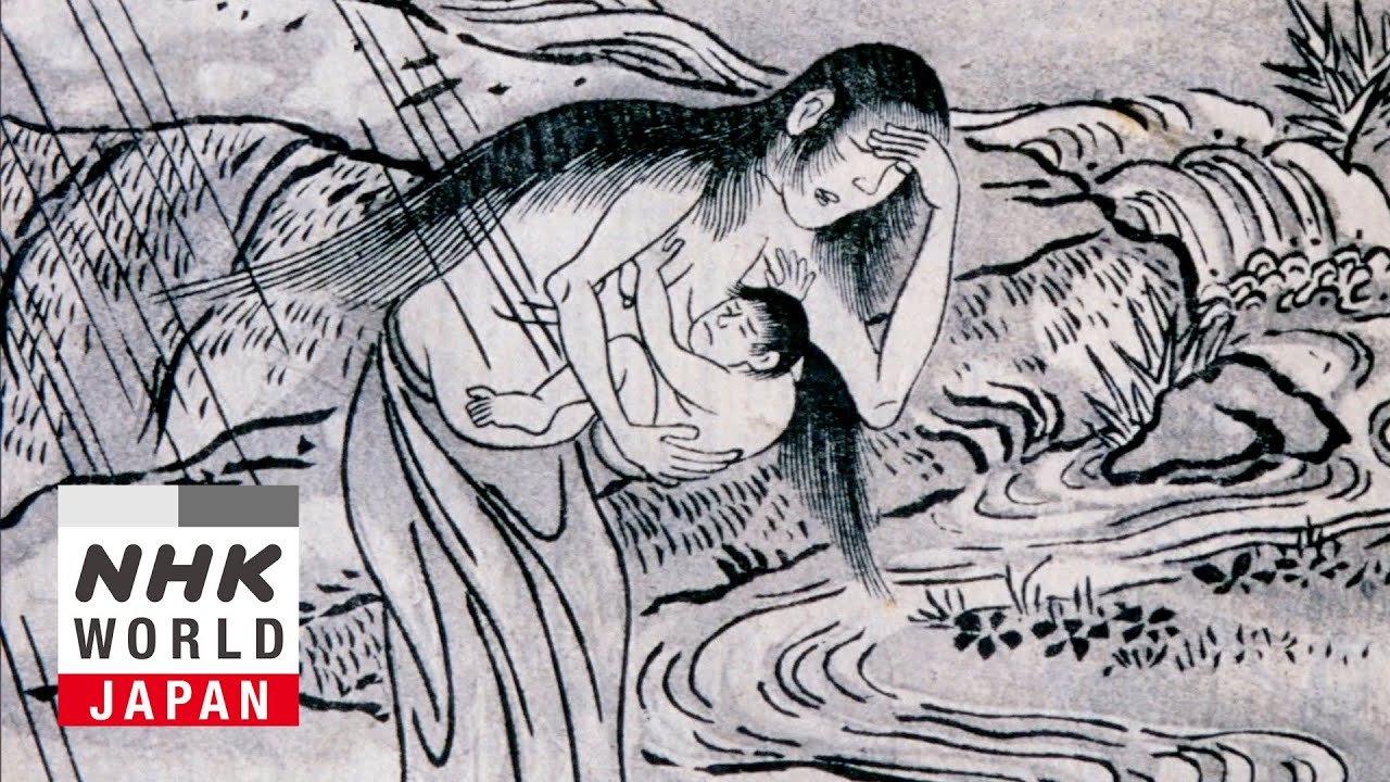 NHK WORLD-JAPAN Unveils UBUME: A Deep Dive into Enigmatic Japanese Folklore