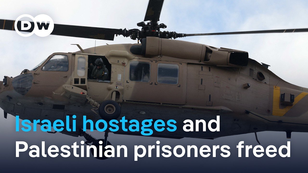 Netanyahu Denounces ‘Shocking’ Images of Hostage Release, Reports DW News