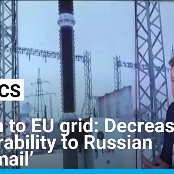 Baltic States Officially Disconnect from Russian Power Grid to Reduce Vulnerability