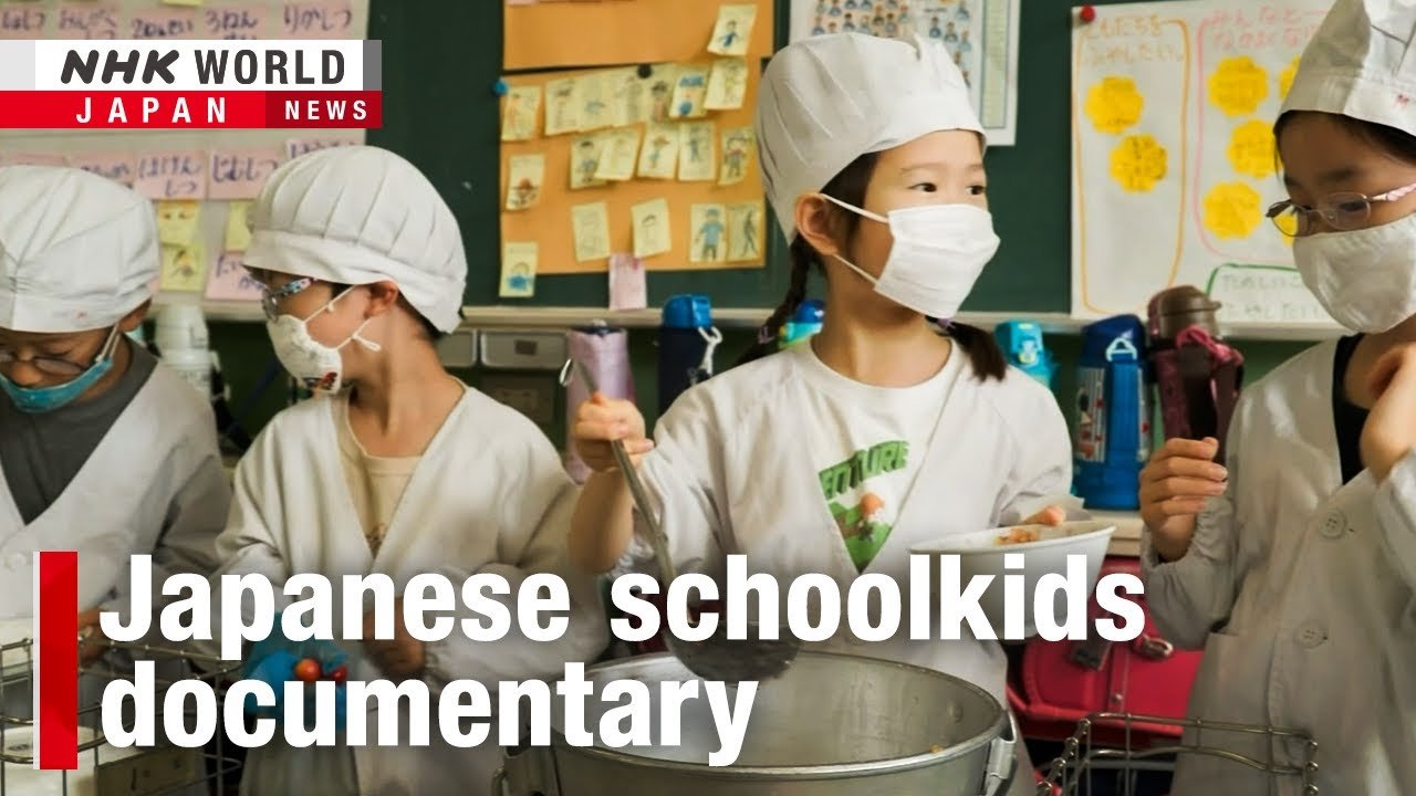 Documentary on Japanese School Life Sparks Oscar Conversation – NHK WORLD-JAPAN NEWS