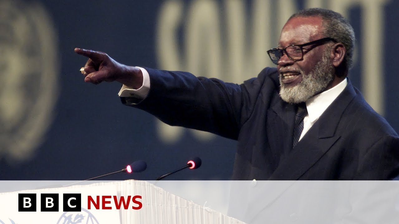 Sam Nujoma, Namibia’s First President, Passes Away at 95