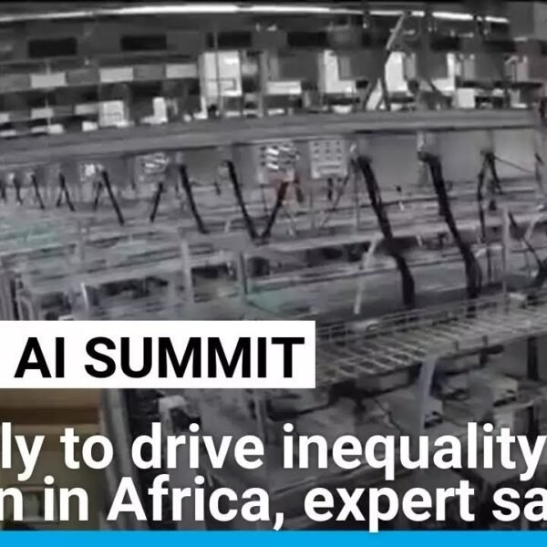 Experts Warn AI Could Worsen Gender Inequality in Africa