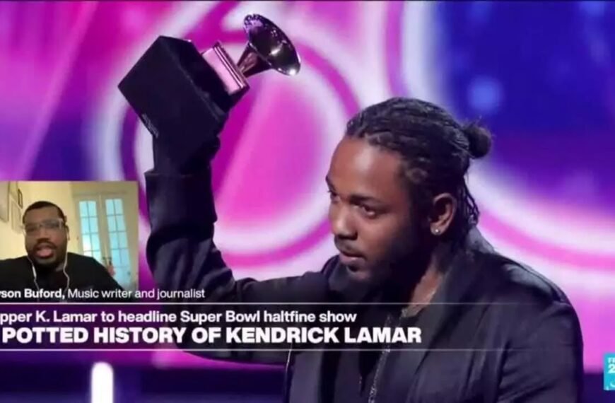 Kendrick Lamar to Perform at Super Bowl 2025 Halftime Show Following Grammy Win