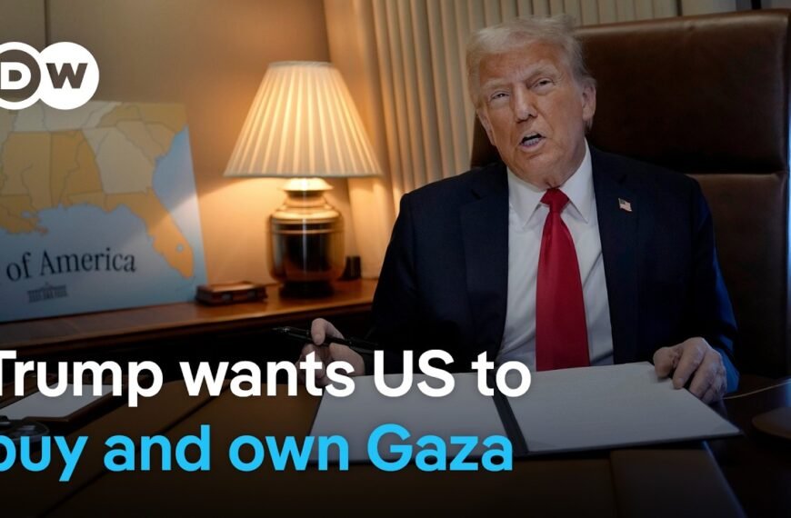 Analyzing the Impact of Trump’s Scenario on Israel: A DW News Report