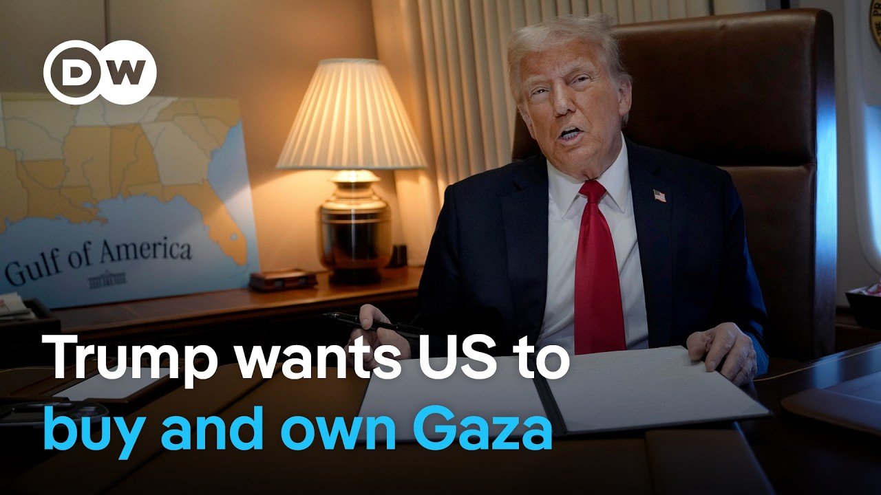 Analyzing the Impact of Trump’s Scenario on Israel: A DW News Report