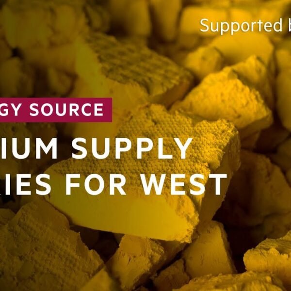 Western Markets Face Potential Uranium Scarcity, Warns FT Energy Source