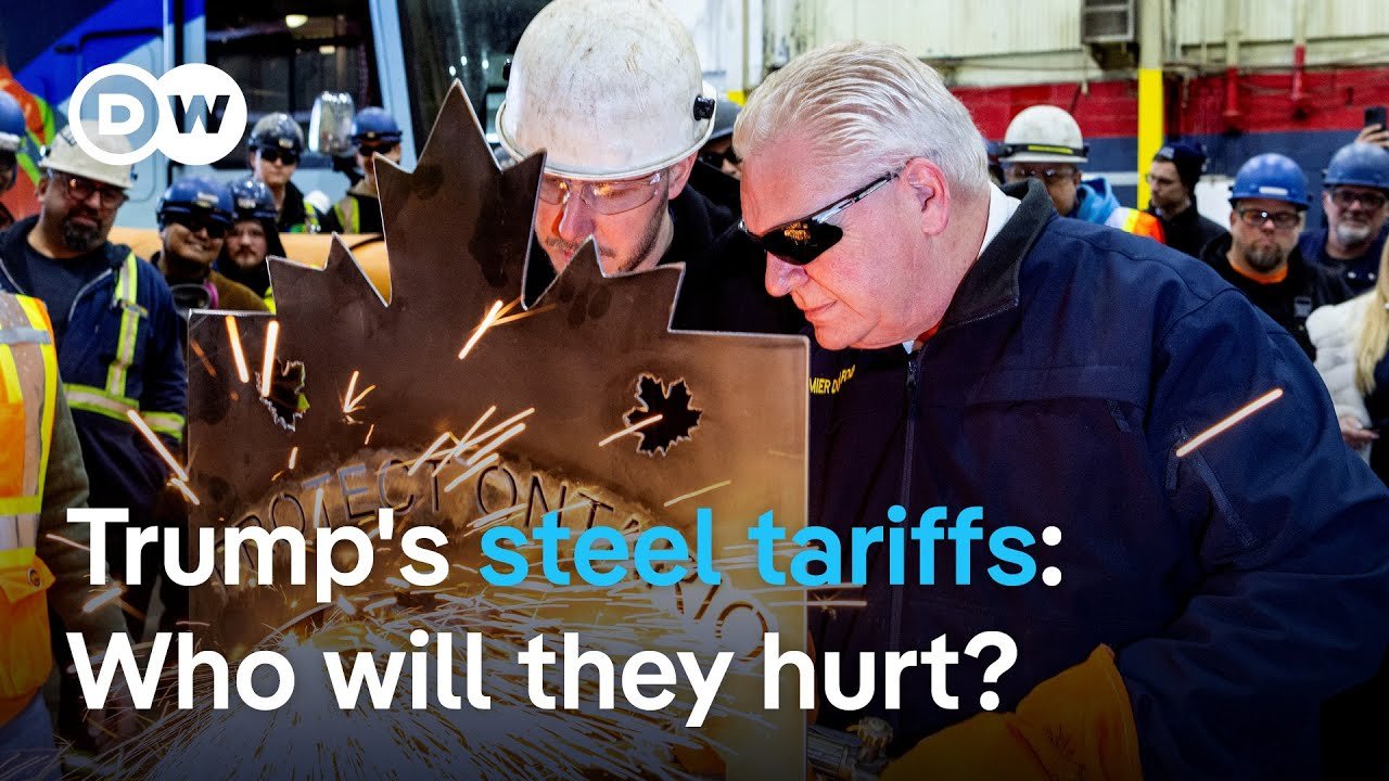 Trump Proposes 25% Tariff on Steel Imports to Boost Domestic Industry