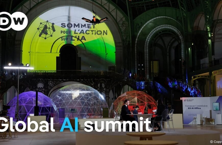 International Conference in Paris Spotlights Artificial Intelligence