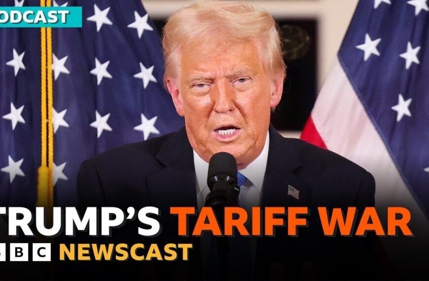 Analyzing the Impact of President Trump’s New Steel and Aluminum Tariffs