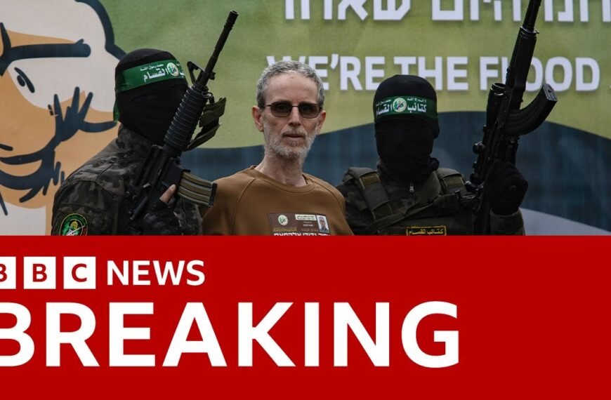 Hamas Announces Suspension of Israeli Hostage Releases