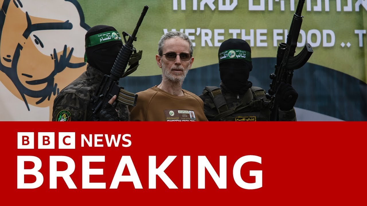 Hamas Announces Suspension of Israeli Hostage Releases