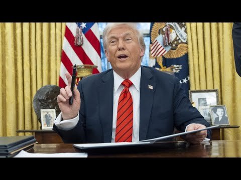 Trump Announces 25% Tariffs on All Steel and Aluminum Imports