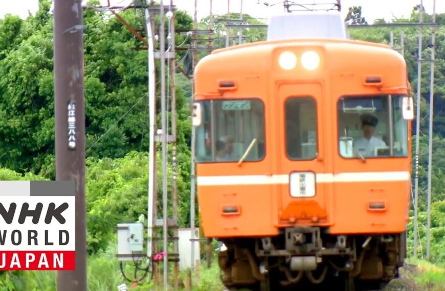 Exploring Shimane: A Journey Through Life, Art, and Connections on the Train Cruise