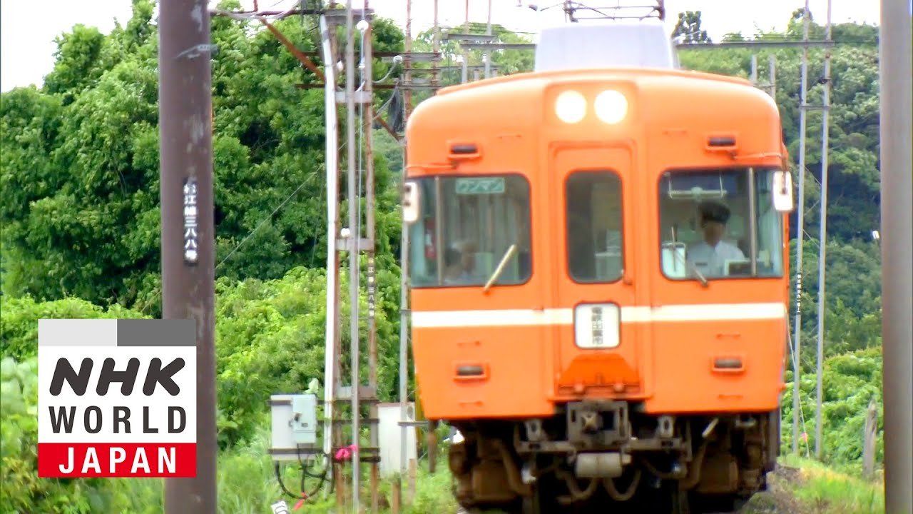 Exploring Shimane: A Journey Through Life, Art, and Connections on the Train Cruise