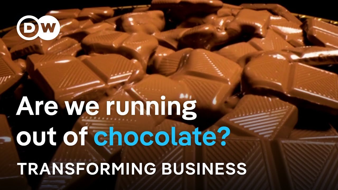 Global Cocoa Shortage Leads to Soaring Chocolate Prices, Sparks Search for Alternatives