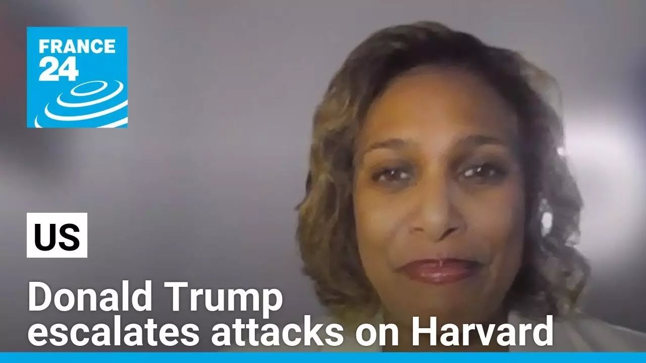 Trump Administration Targets Harvard’s Tax-Exempt Status