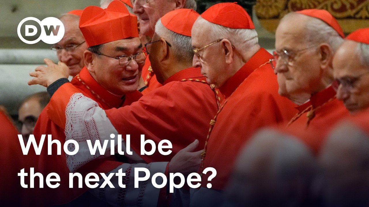 Contenders for the Next Pope: A Look at Potential Candidates Following Pope Francis’ Death