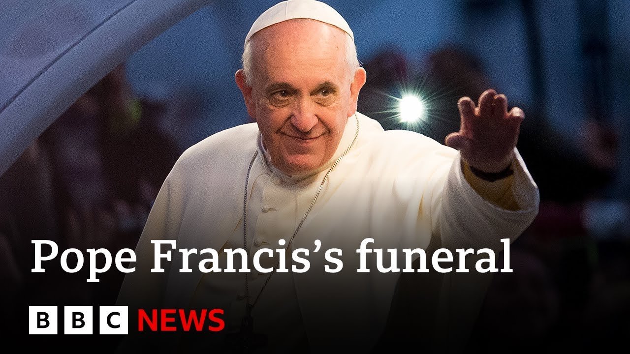 Vatican Announces Pope Francis’s Funeral to Take Place on Saturday