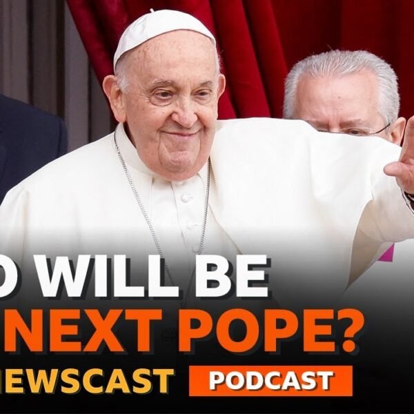 Exploring Pope Francis’s Legacy and the Papal Succession Process: Insights from BBC Newscast