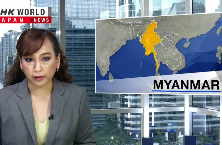 Myanmar’s Military Extends Truce to Support Earthquake Relief Efforts