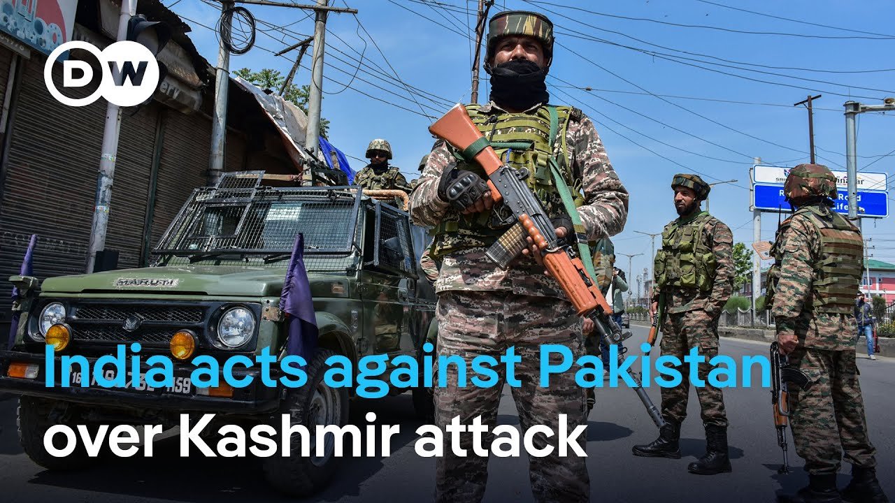Exploring Key Steps for Achieving Stability in Kashmir: Insights from DW News