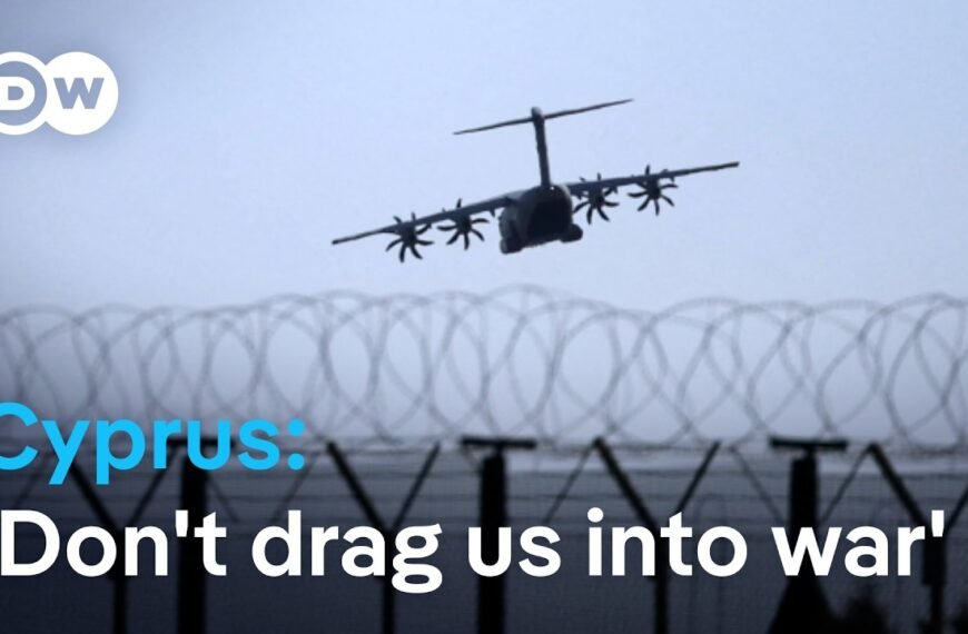 Cyprus Faces Increased Exposure to Regional Conflict Due to Strategic Location and History