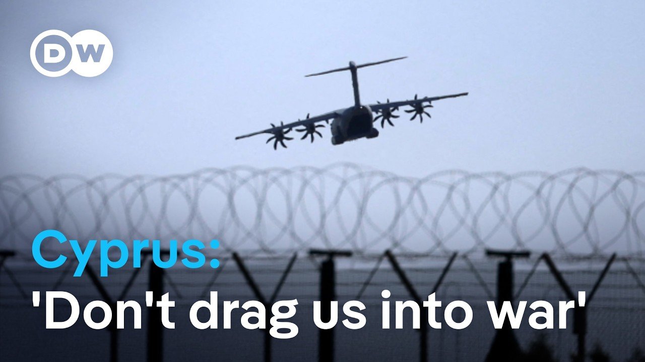 Cyprus Faces Increased Exposure to Regional Conflict Due to Strategic Location and History