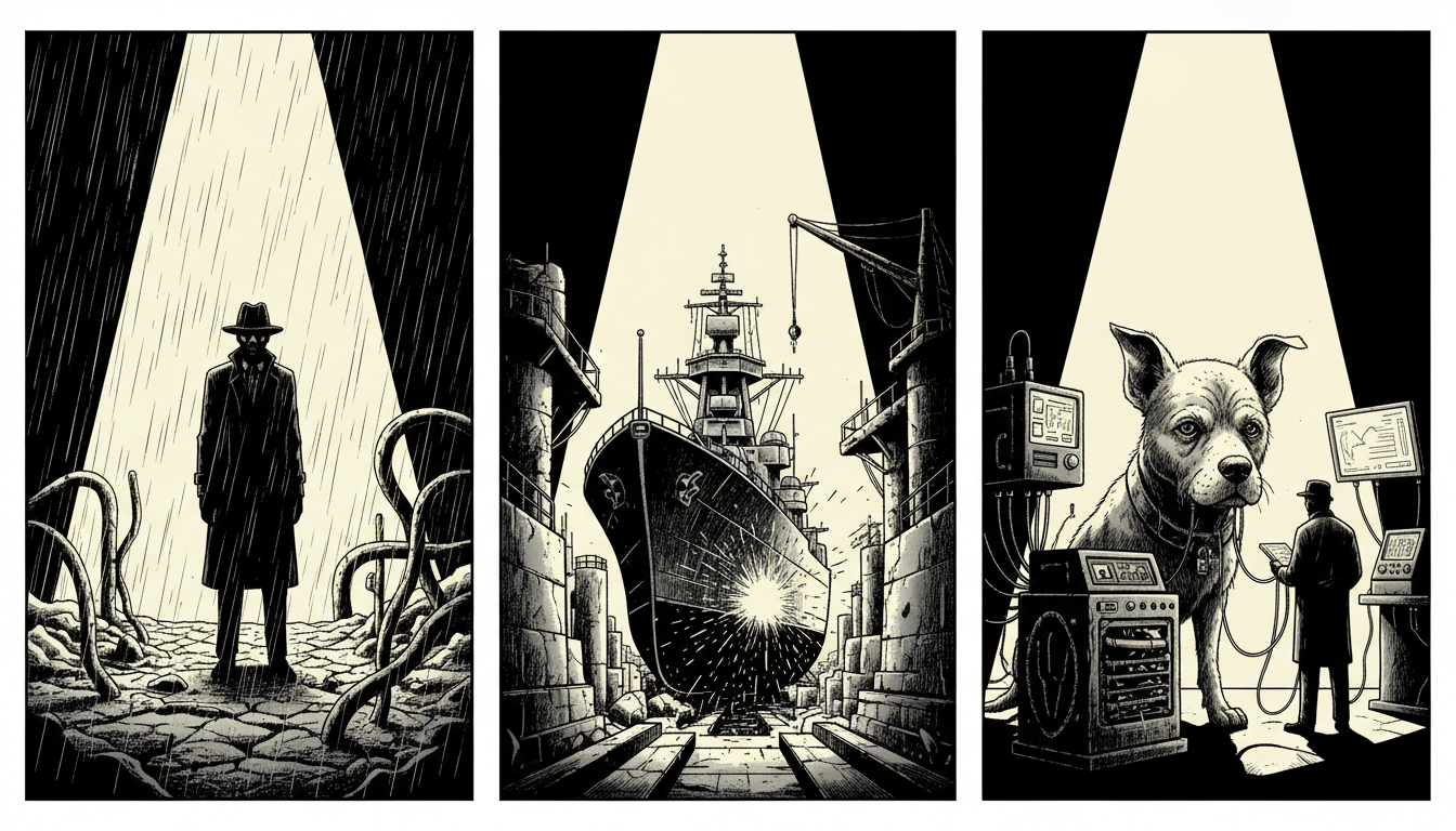 60_Minutes_Elemental_Crisis_Military_Shipyard_Challenges_and_the_Dog_Aging_Project