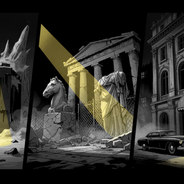 60_Minutes_Features_Reports_on_the_Svalbard_Global_Seed_Vault_the_Parthenon_Sculptures_and_the_Ritz_