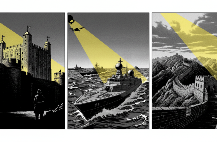 60_Minutes_Features_the_Tower_of_London_US_Navy_Unmanned_Ships_and_the_Great_Wall_of_China