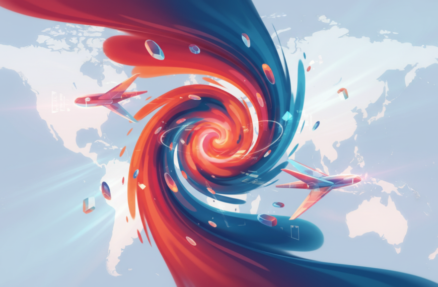 Airlines_Cancel_Flights_and_Reroute_Services_Amid_Increasing_Risks_in_Gulf_Airspace