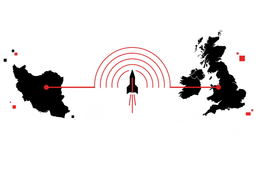 Assessment of Iran’s Missile Capabilities and Potential Range to the United Kingdom