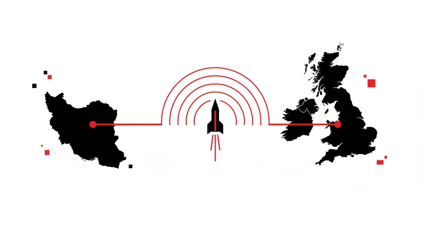 Assessment of Iran’s Missile Capabilities and Potential Range to the United Kingdom