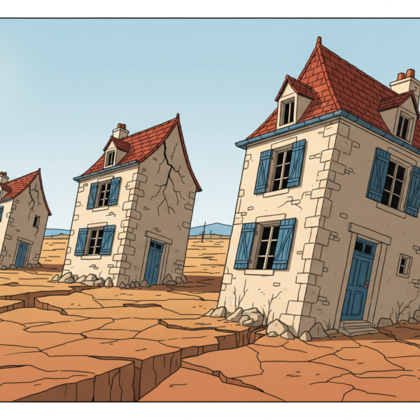 Climate_Change-Induced_Soil_Shrinkage_Causing_Structural_Damage_to_Homes