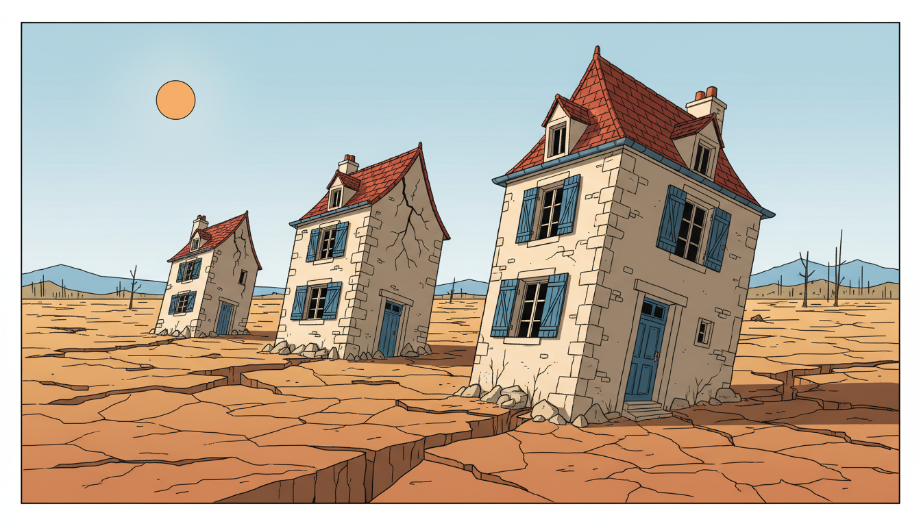 Climate_Change-Induced_Soil_Shrinkage_Causing_Structural_Damage_to_Homes