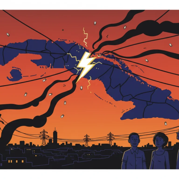 Cuba Experiences Nationwide Blackout Following Power Grid Failure