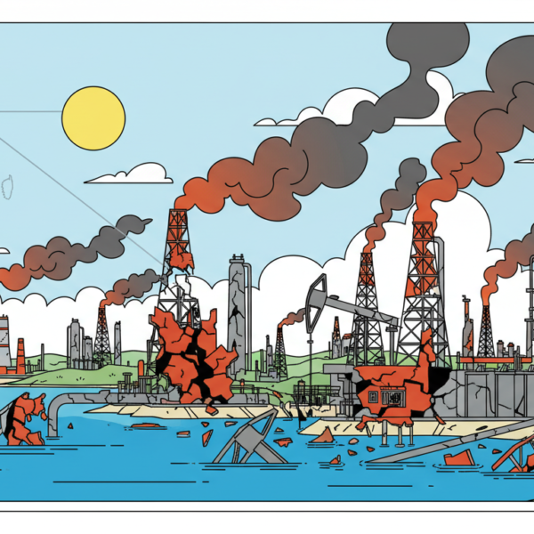 France_Reports_30_to_40_of_Gulf_Energy_Infrastructure_Destroyed