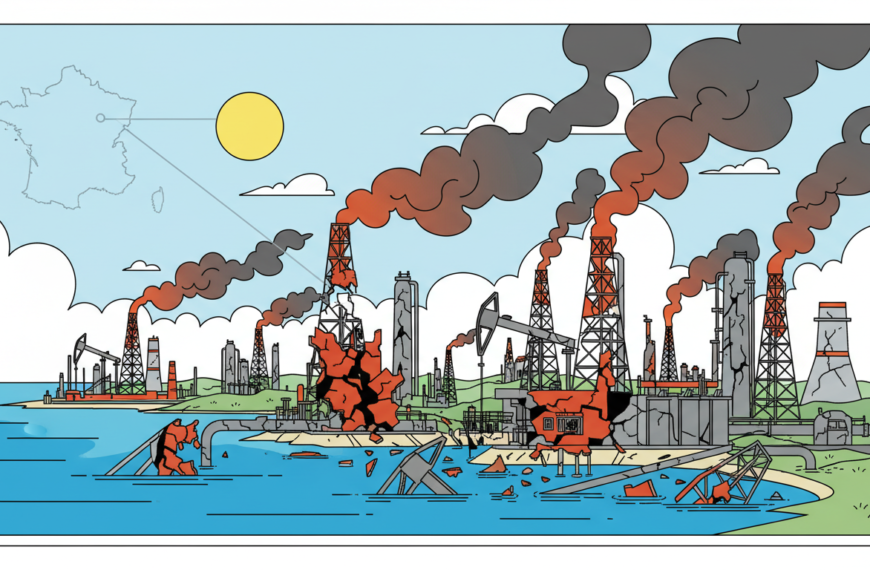 France_Reports_30_to_40_of_Gulf_Energy_Infrastructure_Destroyed