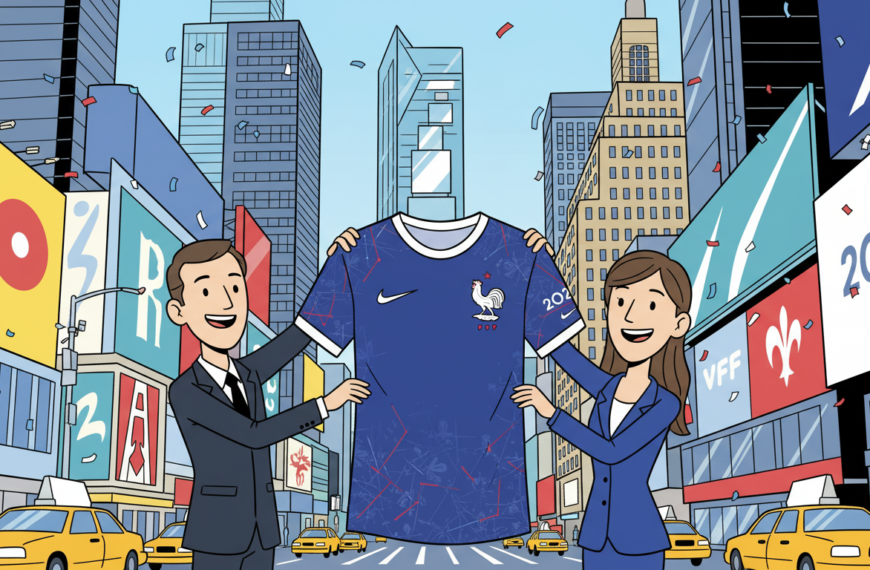 France_Unveils_2026_World_Cup_Jersey_in_New_York_City