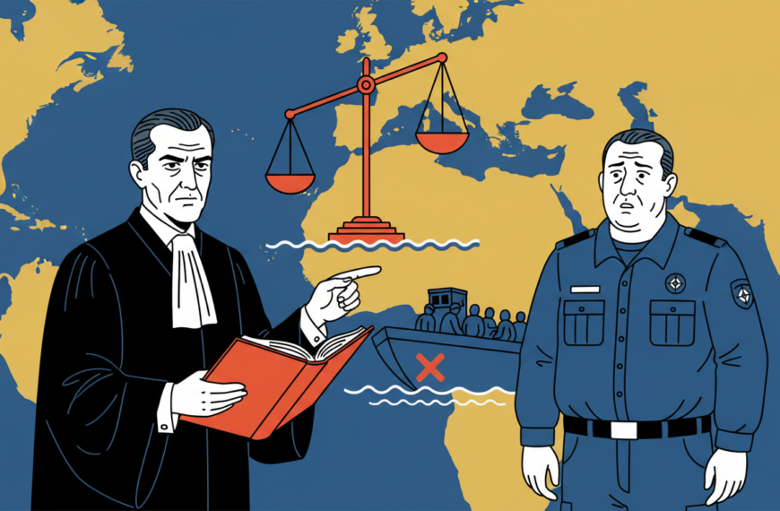 French judge investigates former Frontex head for complicity in crimes against humanity
